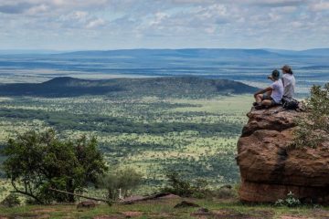 Kenya landscape header image