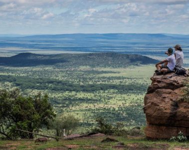 Kenya landscape header image