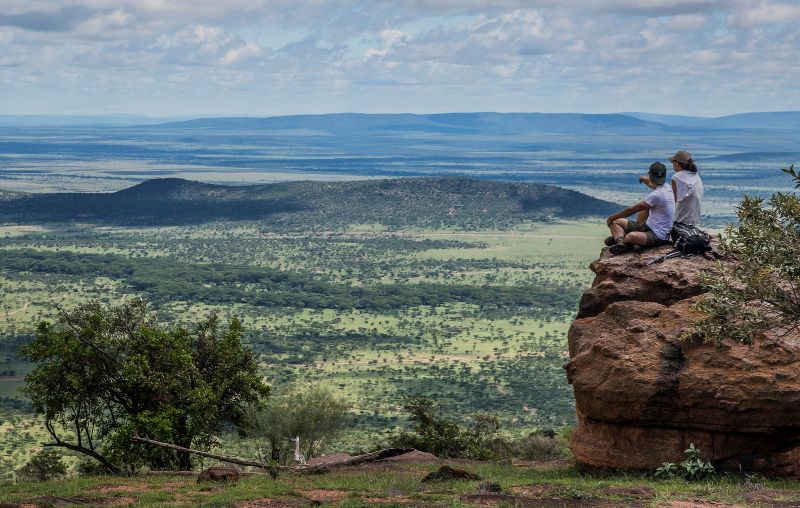 Kenya landscape header image