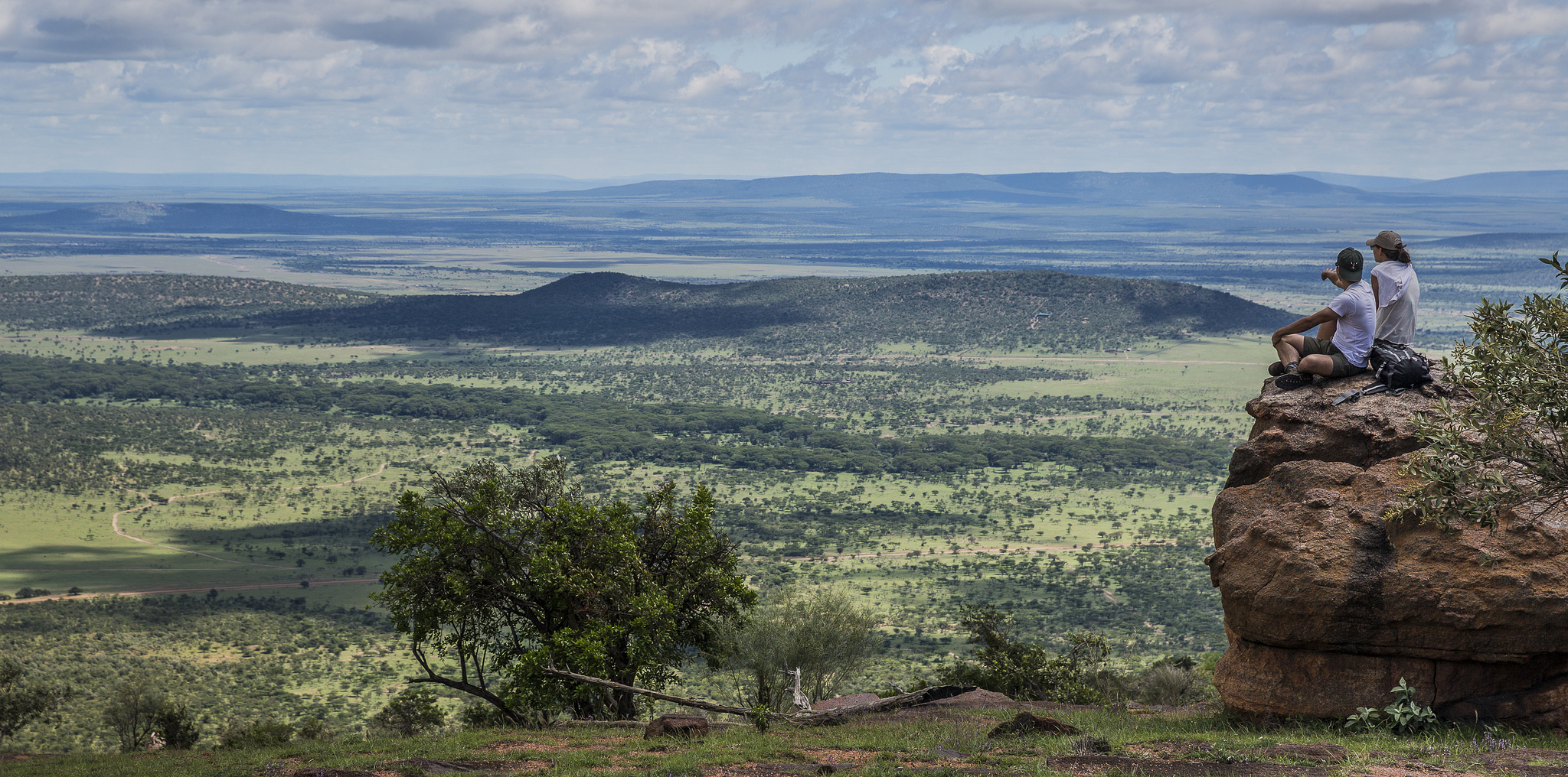 Kenyan landscape