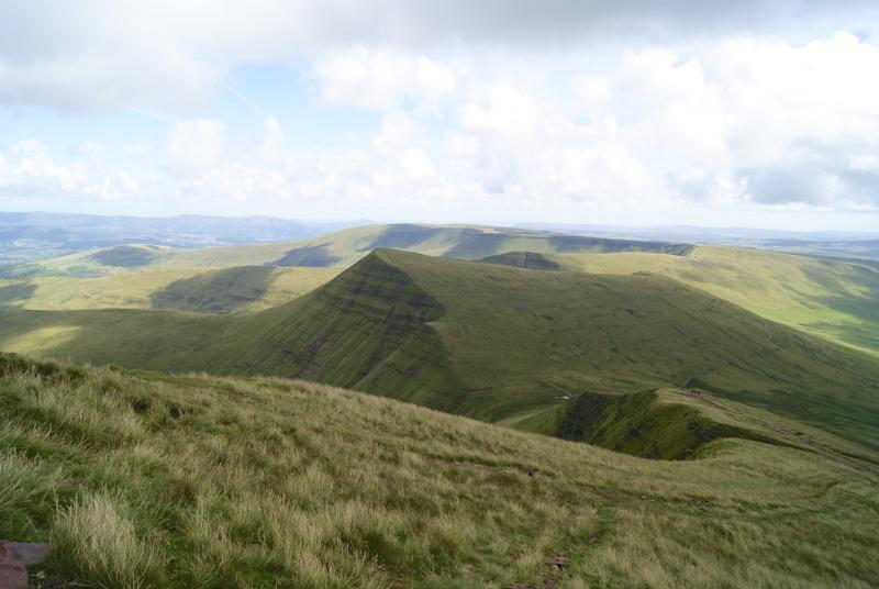 Pen-y-Fan Brecon Beacons