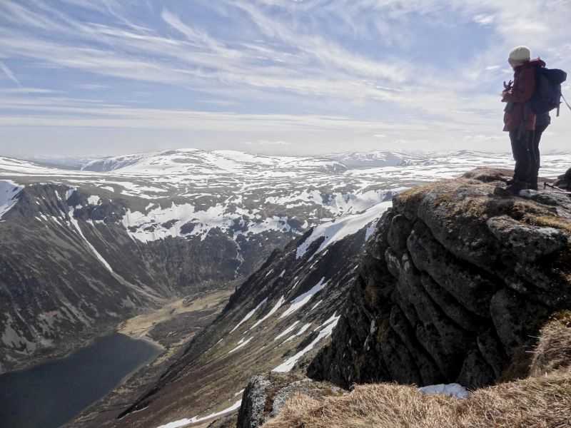 Sgor Gaoith, Cairngorms, Scotland