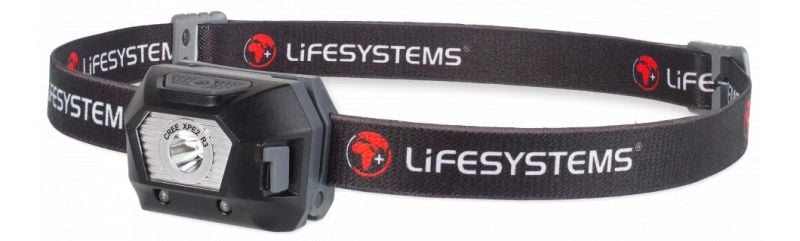 LifeSystems Headtorch 