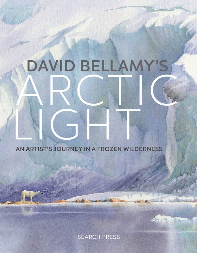 Arctic Light by David Bellamy