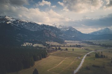 Bavarian Alps