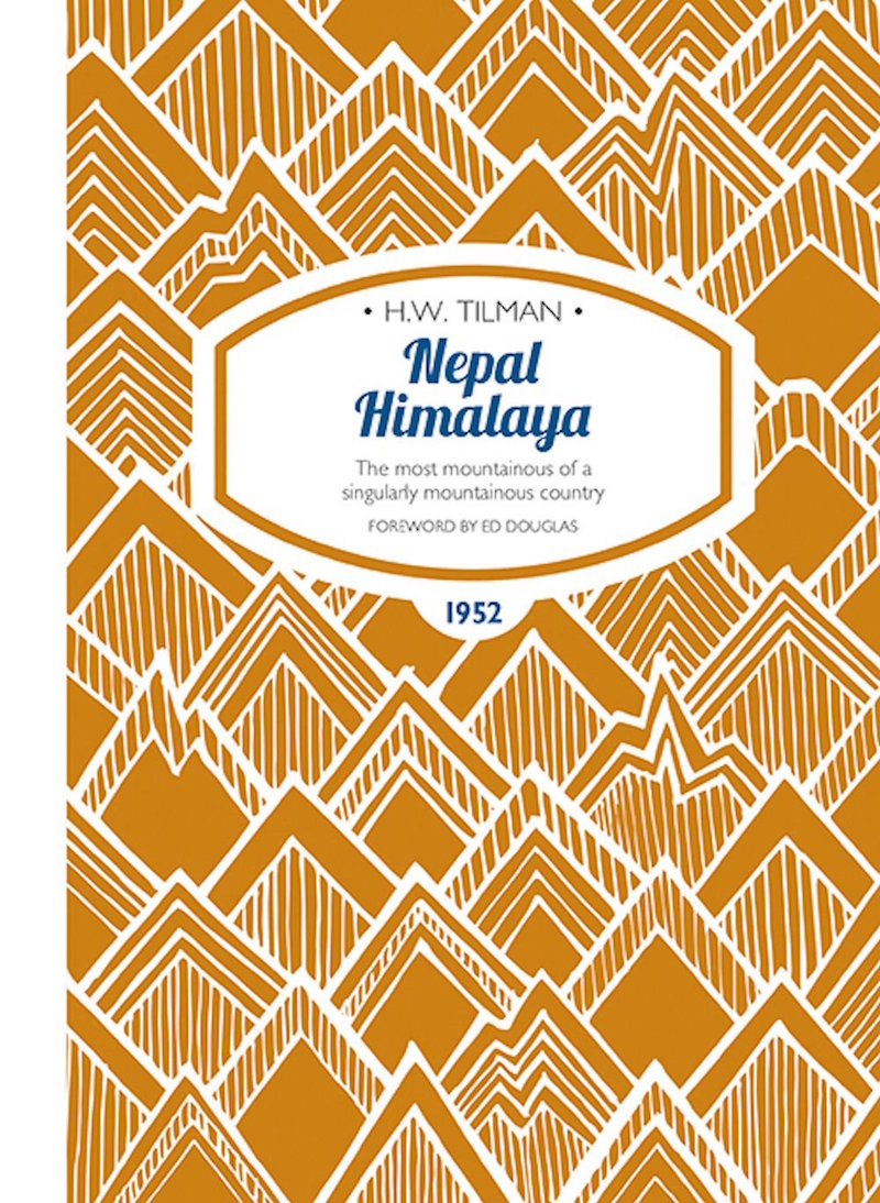 Nepal Himalaya by Bill Tilman