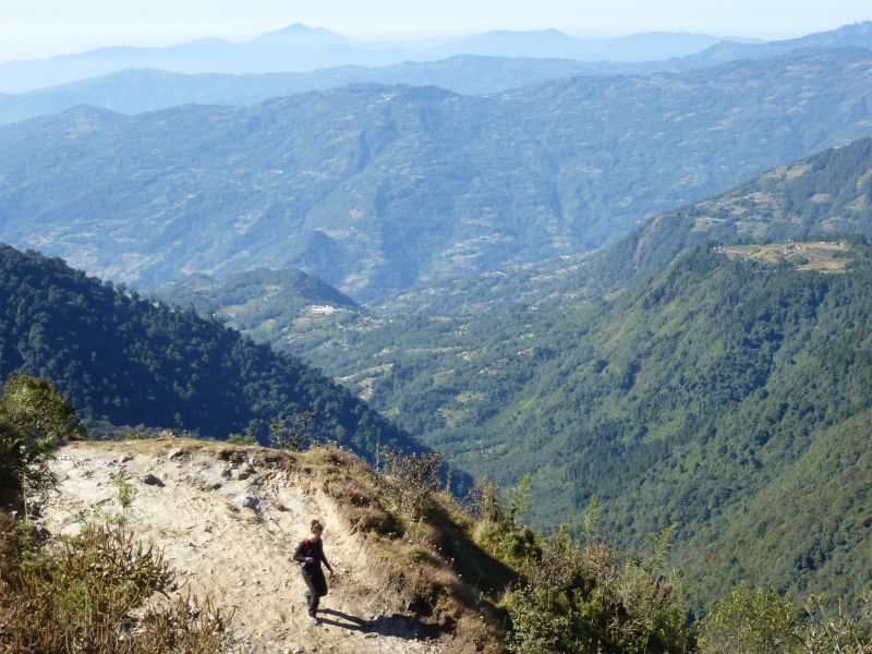 Ridge Trek, India