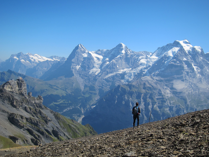 Swiss Alps