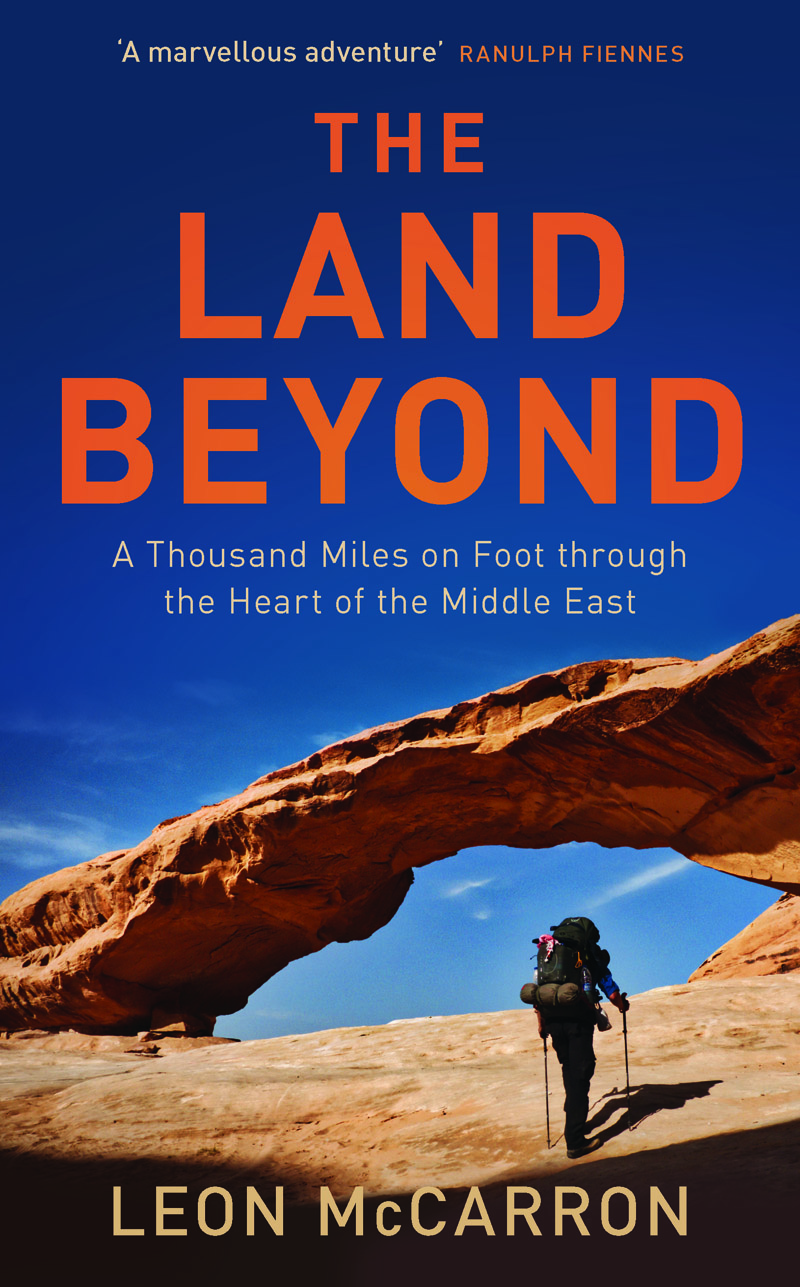 The Land Beyond by Leon McCarron