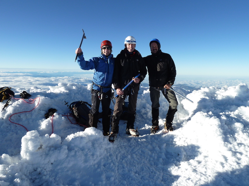 Adventure in Cotopaxi, Ecuador