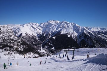 Aosta Valley Italy