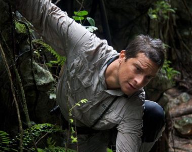 Bear Grylls