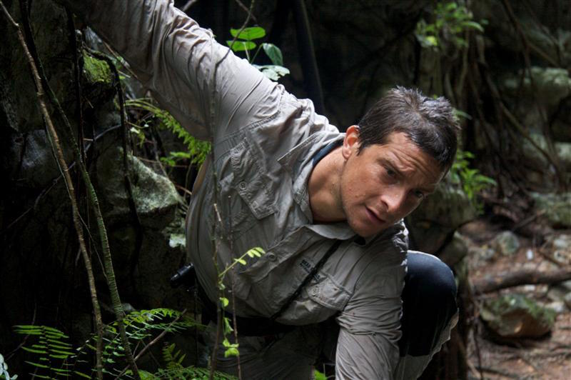 Bear Grylls