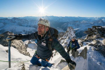 Ben Fogle, Victoria Pendleton, Everest
