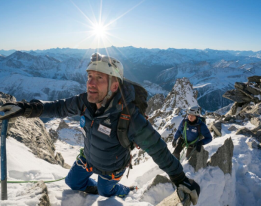 Ben Fogle, Victoria Pendleton, Everest
