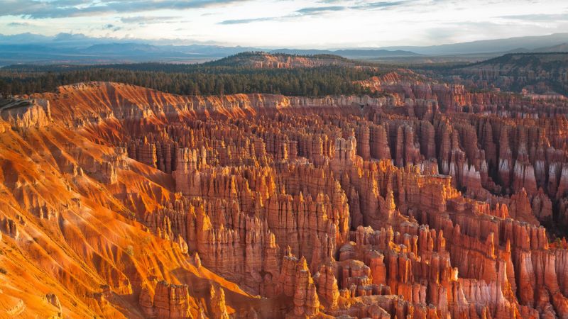 Bryce Canyon, Utah