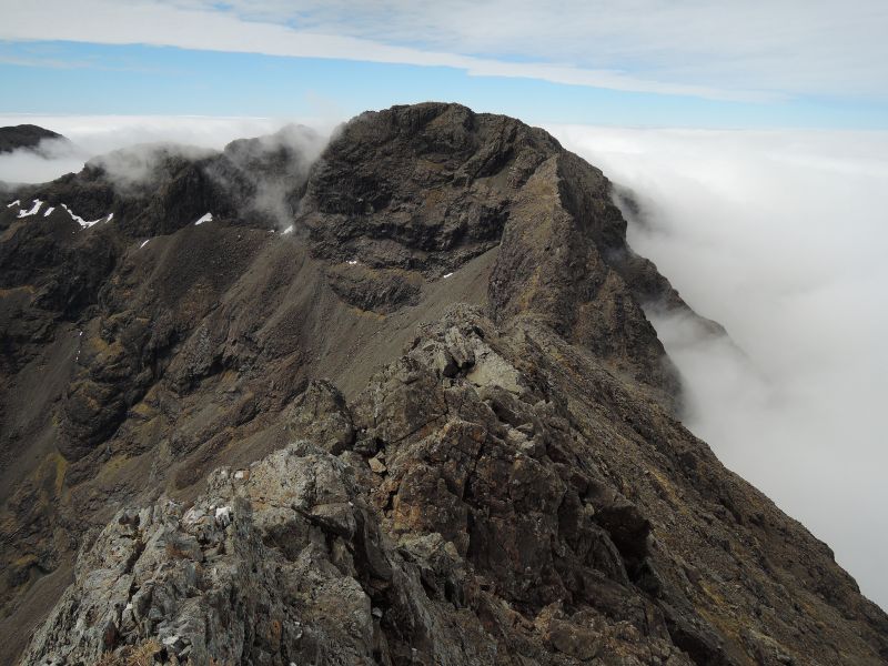 Cuillin Ridge