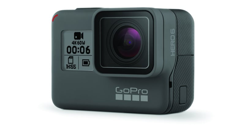 GoPro Hero 6 Black