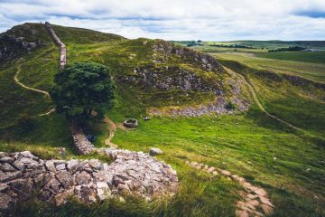 Hadrian's Wall