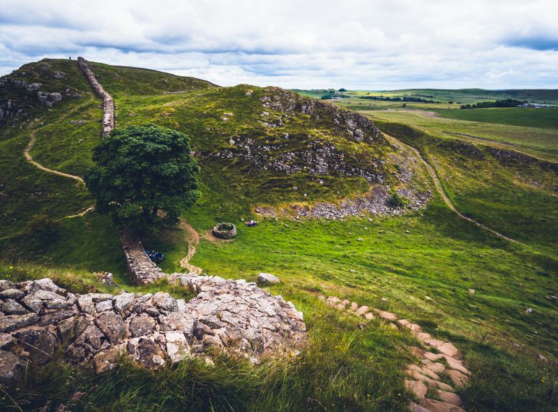 Hadrian's Wall