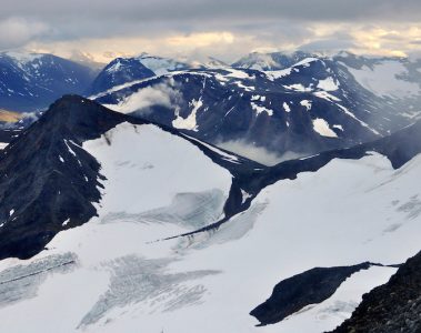 Hiking Sweden