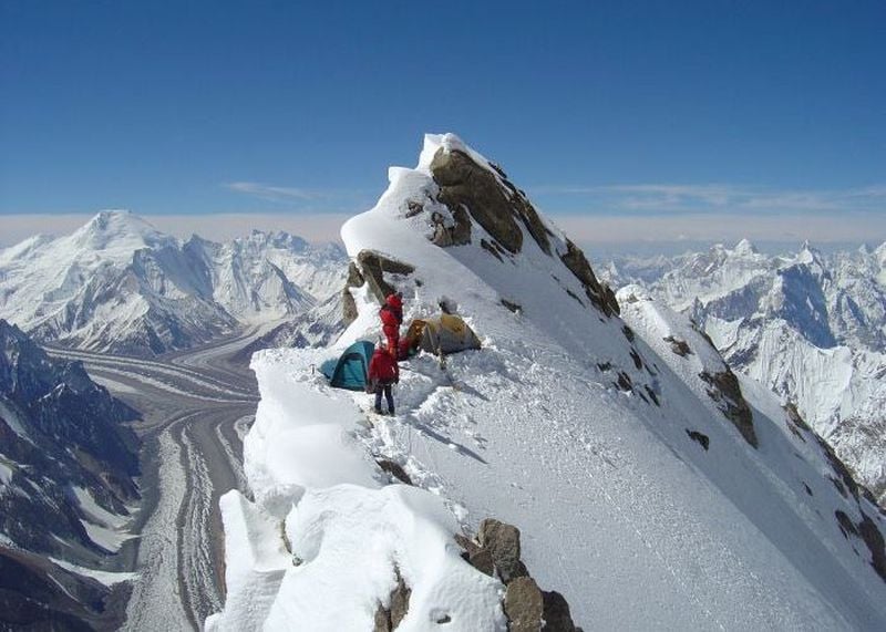 K2 Summit