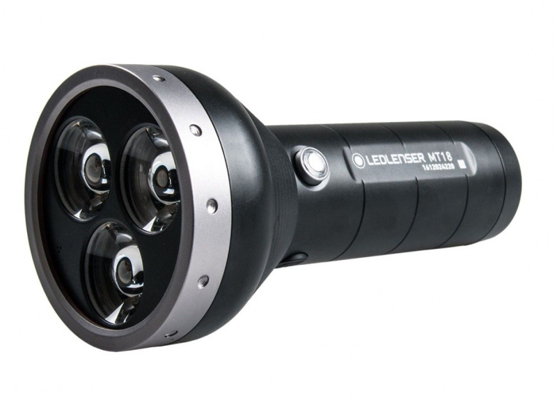 Led Lenser MT18 Torch