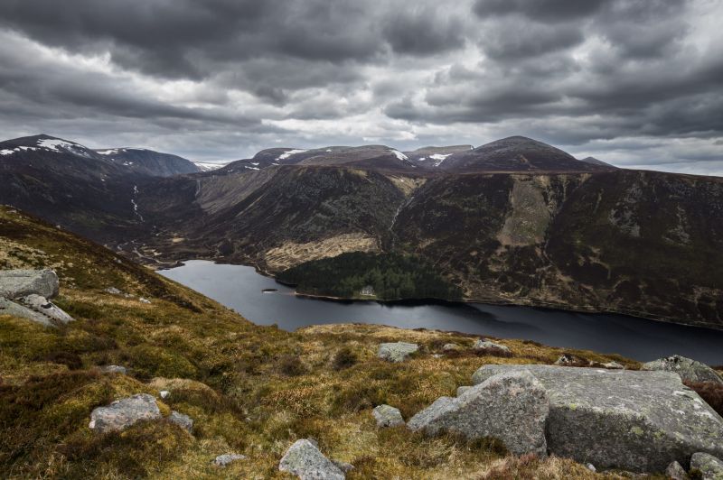 Lochnagar Scotland