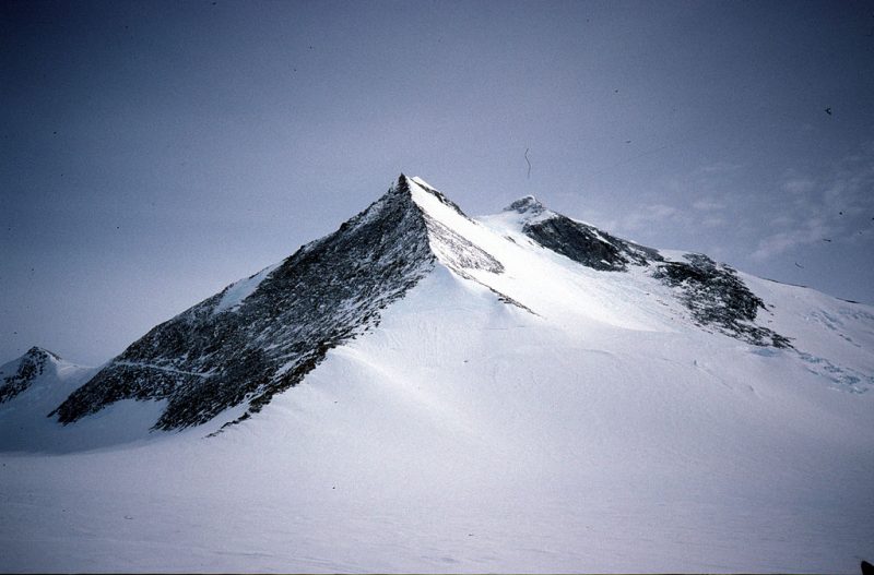 Mount Hope, Antarctica