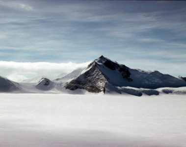 Mount Hope, Uk's highest mountain, Antarctica