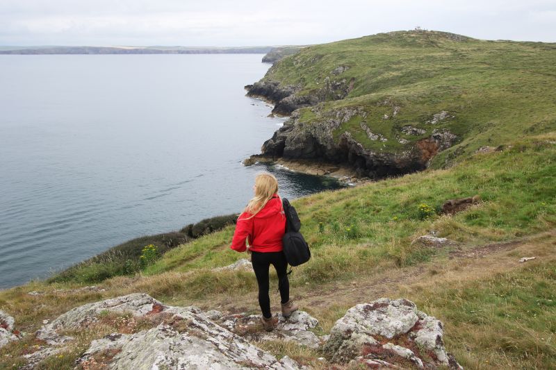 Pembrokeshire Coast Path