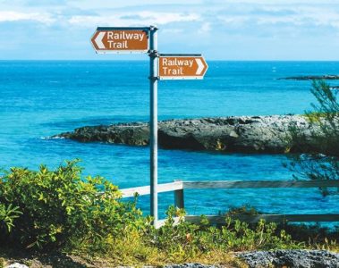 Railway Trail Bermuda