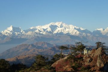 Singalila Ridge Trek, India