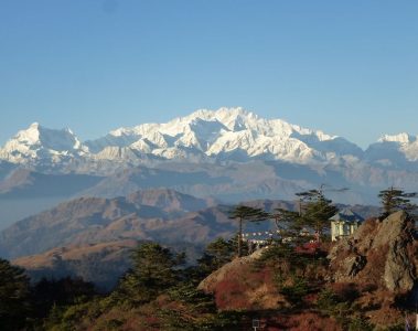 Singalila Ridge Trek, India