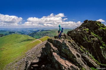 Striding Edge