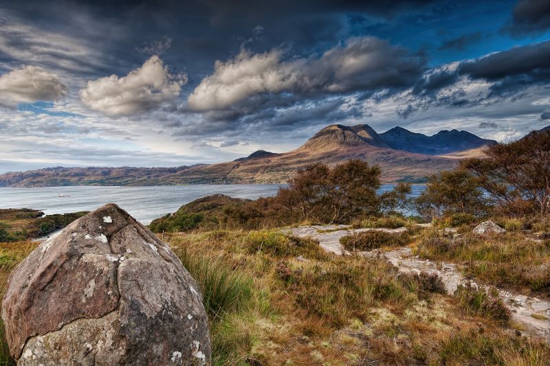 Torridon Scottish Highlands