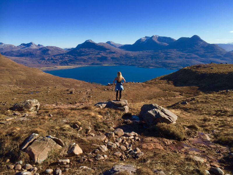 Torrindon Scotland