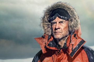 Sir Ranulph Fiennes