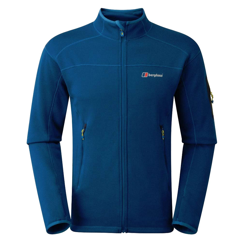 Medium Brecon Navy Blue All Weather Proof Lightweight And Comfortable Coat 