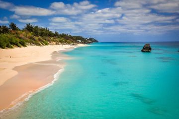 Bermuda beach