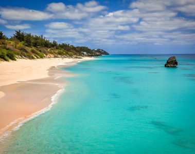 Bermuda beach