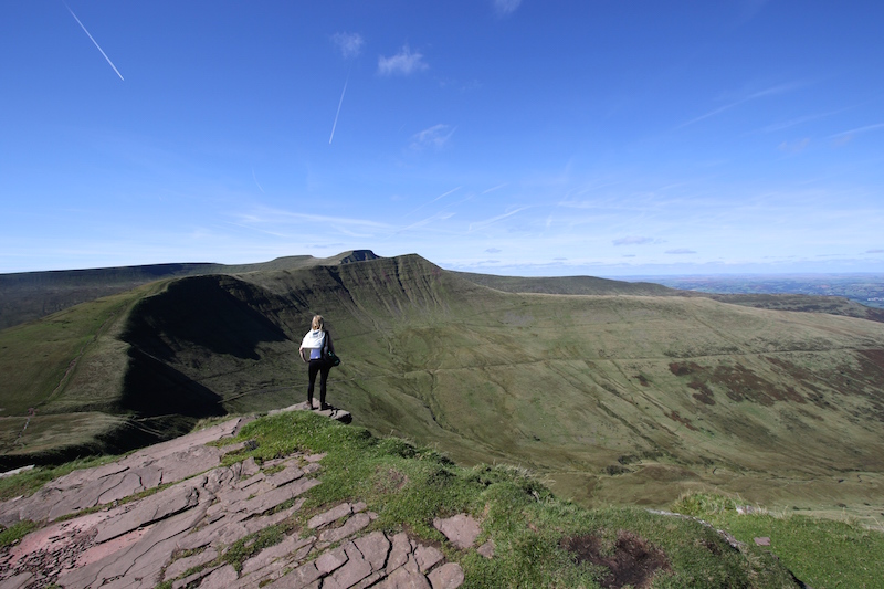 Brecon Beacons Horseshoe