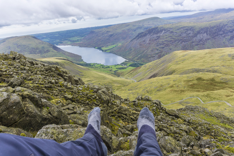 Bridgedale Trekker socks