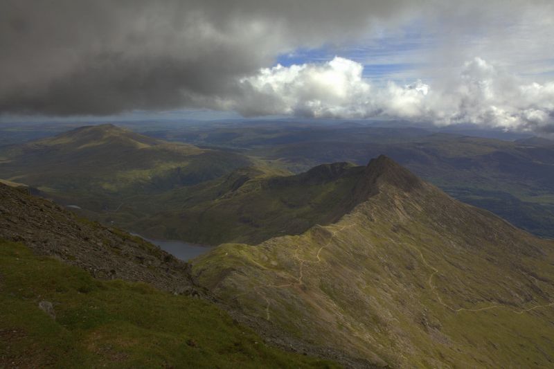 Crib Goch Snowdon