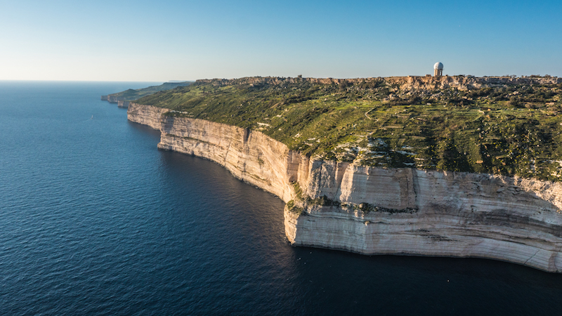 Dingli Cliffs Malta
