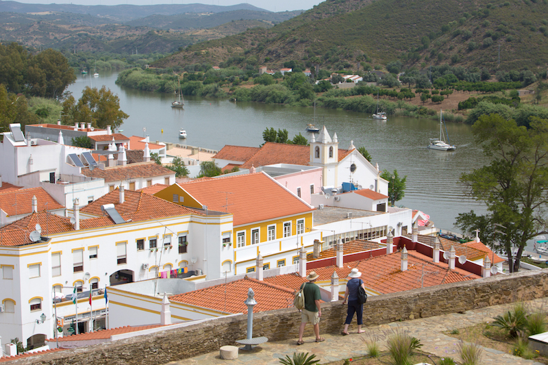 Eastern Algarve, Portugal