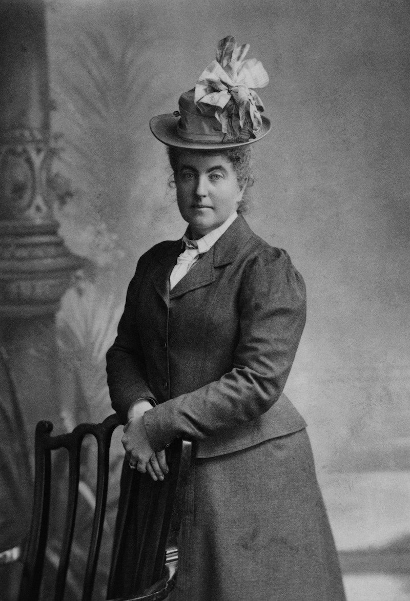 Fanny Bullock Workman