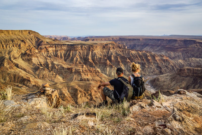 Fish River Canyon, Namibia