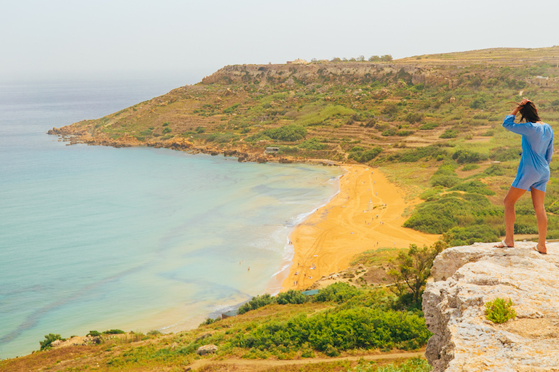 Views in malta