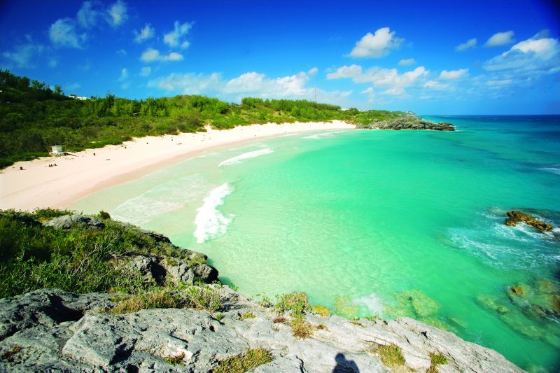 Horseshoe Bay Bermuda